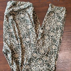 Lularoe OS Leggings